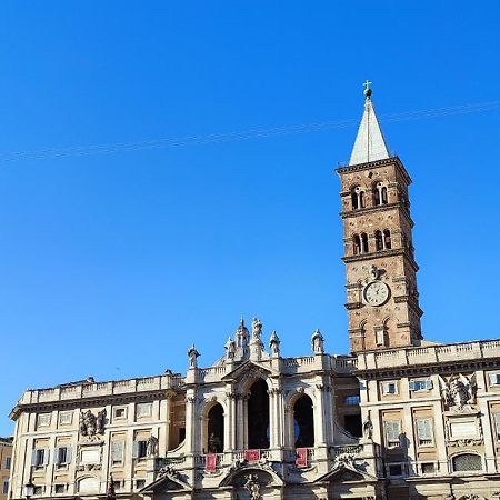 Appartamento Incantevole Roma Termini Exteriör bild