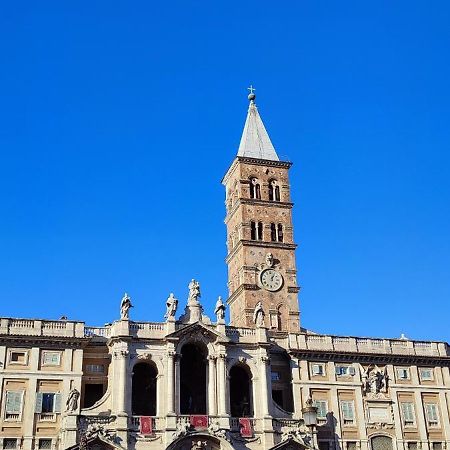 Appartamento Incantevole Roma Termini Exteriör bild