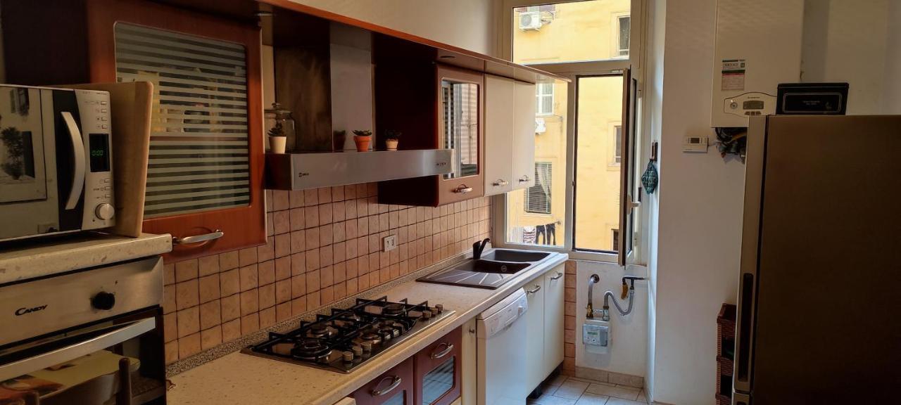 Appartamento Incantevole Roma Termini Exteriör bild