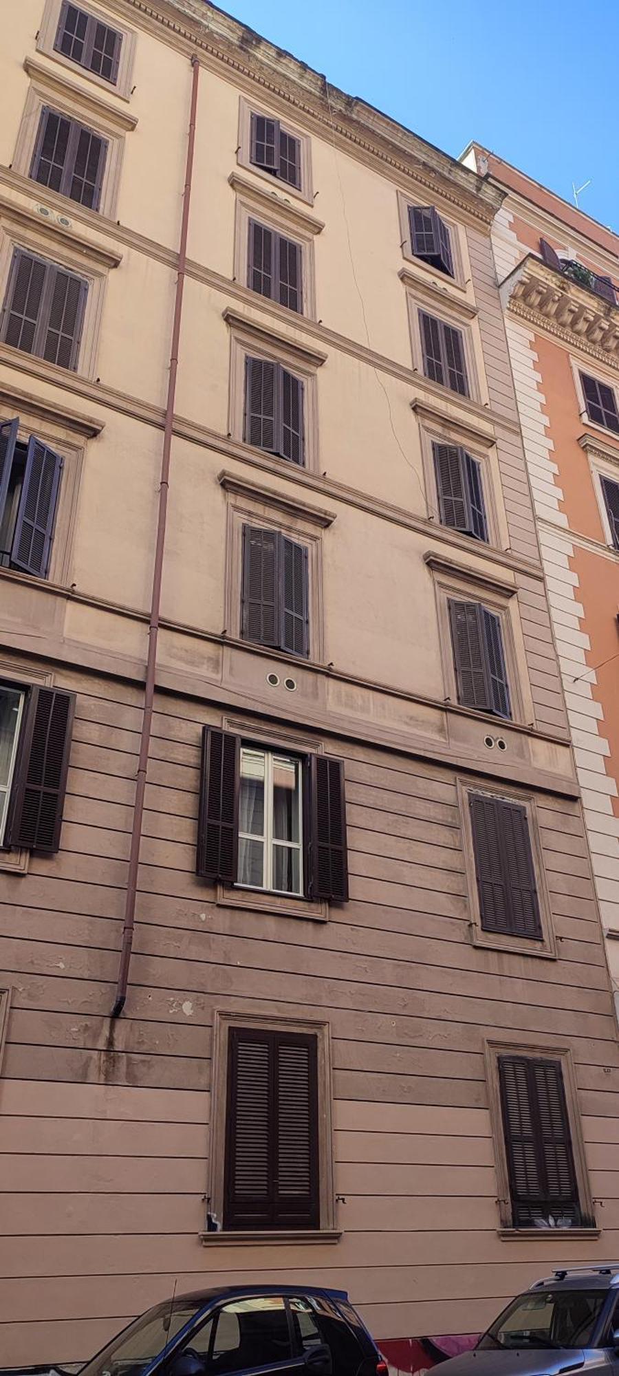 Appartamento Incantevole Roma Termini Exteriör bild